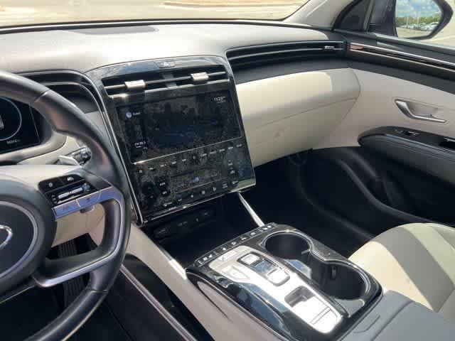 used 2022 Hyundai Tucson car, priced at $21,195