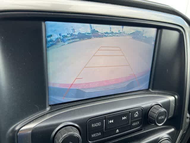 used 2018 Chevrolet Silverado 1500 car, priced at $28,895