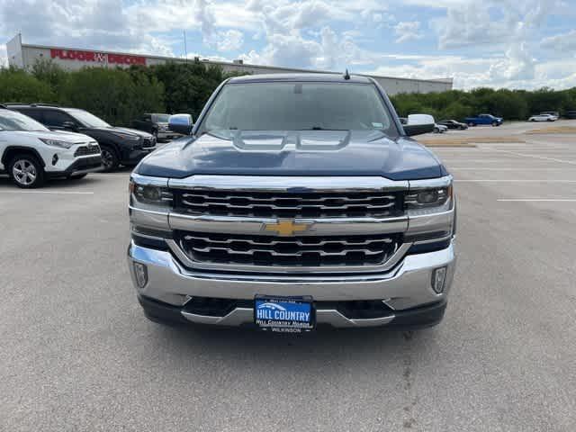 used 2018 Chevrolet Silverado 1500 car, priced at $28,895