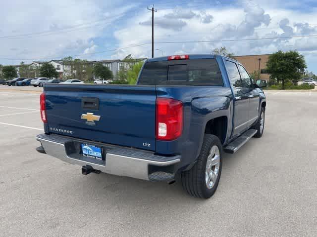 used 2018 Chevrolet Silverado 1500 car, priced at $28,895