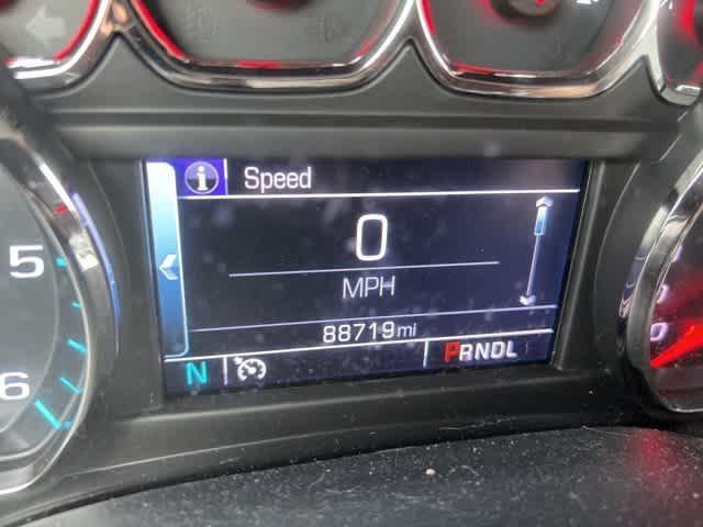 used 2018 Chevrolet Silverado 1500 car, priced at $28,895