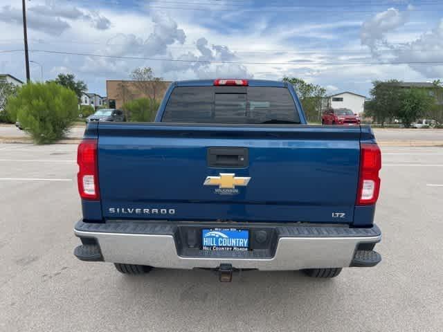 used 2018 Chevrolet Silverado 1500 car, priced at $28,895