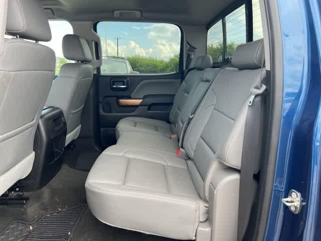 used 2018 Chevrolet Silverado 1500 car, priced at $28,895