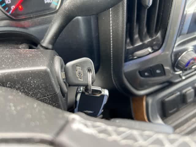 used 2018 Chevrolet Silverado 1500 car, priced at $28,895
