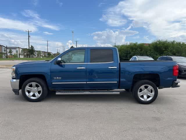 used 2018 Chevrolet Silverado 1500 car, priced at $28,895