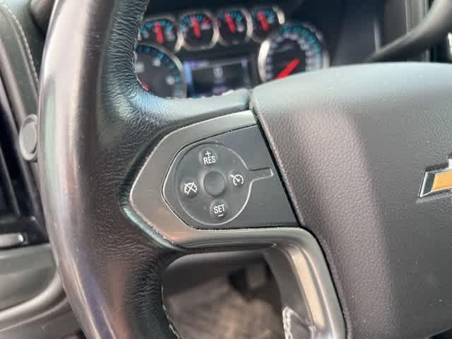 used 2018 Chevrolet Silverado 1500 car, priced at $28,895