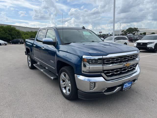 used 2018 Chevrolet Silverado 1500 car, priced at $28,895