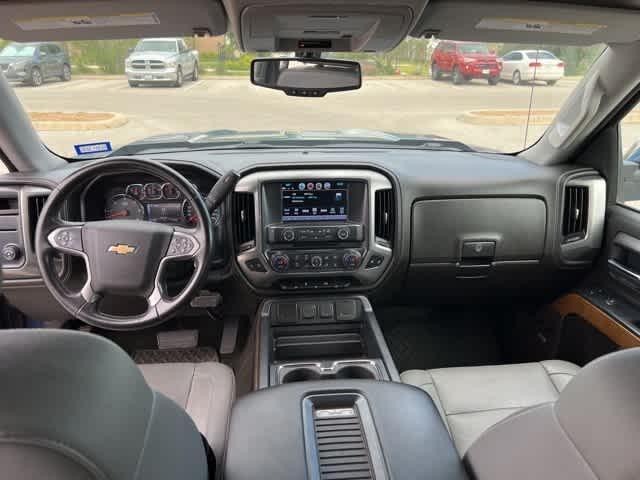 used 2018 Chevrolet Silverado 1500 car, priced at $28,895