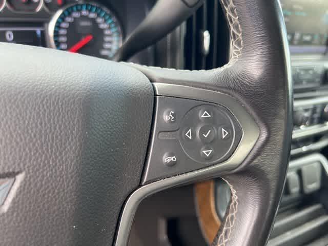 used 2018 Chevrolet Silverado 1500 car, priced at $28,895