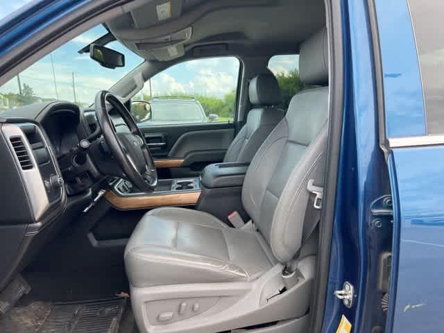 used 2018 Chevrolet Silverado 1500 car, priced at $28,895