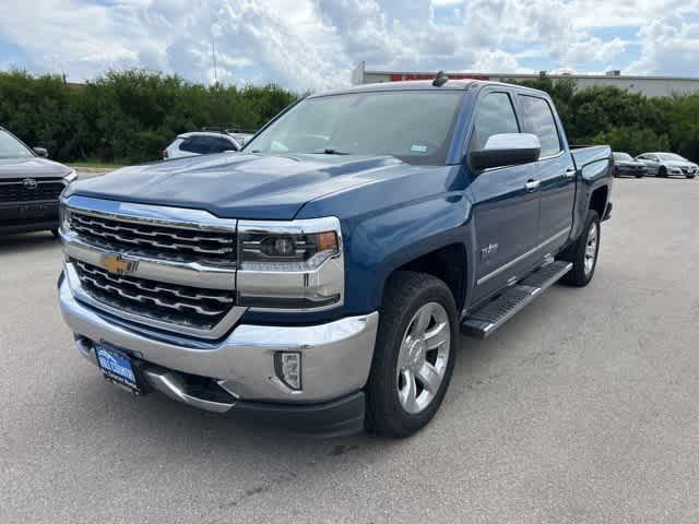 used 2018 Chevrolet Silverado 1500 car, priced at $28,895