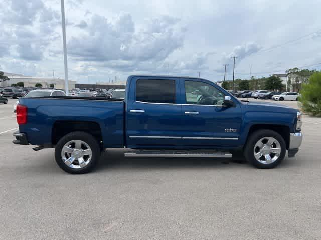 used 2018 Chevrolet Silverado 1500 car, priced at $28,895