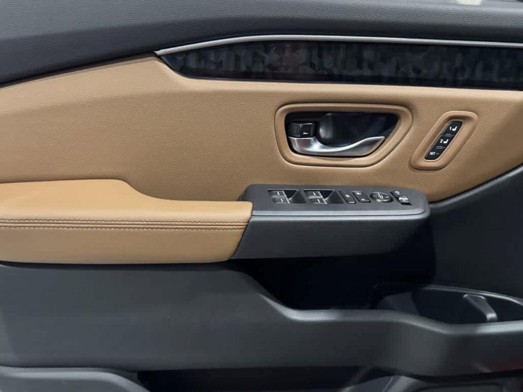 new 2026 Honda Passport car, priced at $51,472