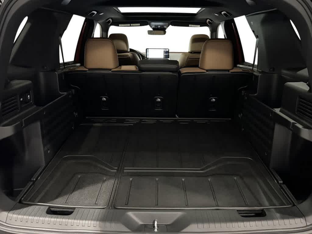 new 2026 Honda Passport car, priced at $51,472