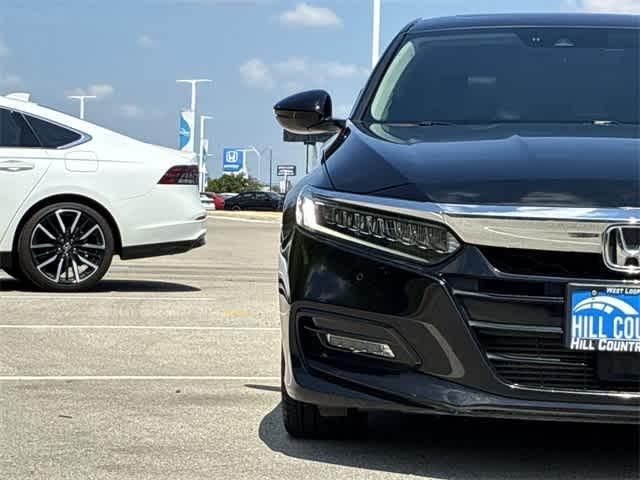 used 2018 Honda Accord car, priced at $15,495