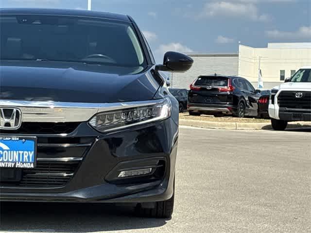used 2018 Honda Accord car, priced at $15,495