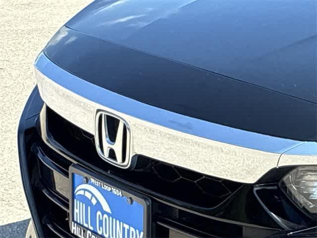 used 2018 Honda Accord car, priced at $15,495