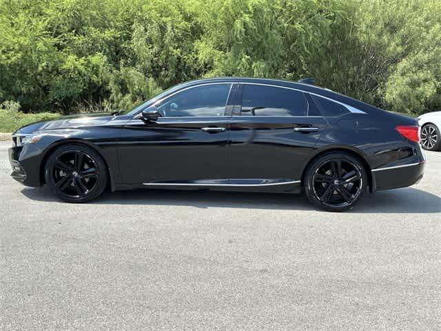 used 2018 Honda Accord car, priced at $15,495