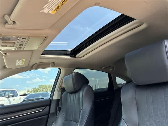 used 2018 Honda Accord car, priced at $15,495
