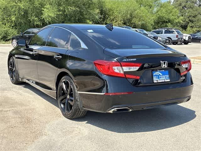 used 2018 Honda Accord car, priced at $15,495