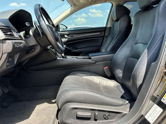 used 2018 Honda Accord car, priced at $15,495