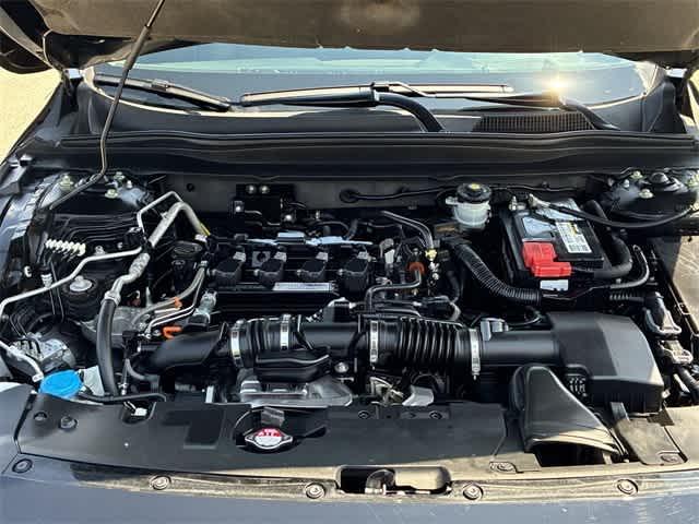 used 2018 Honda Accord car, priced at $15,495