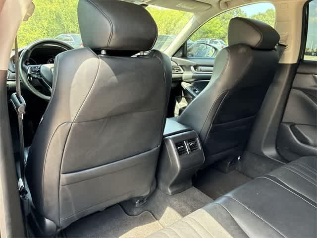 used 2018 Honda Accord car, priced at $15,495