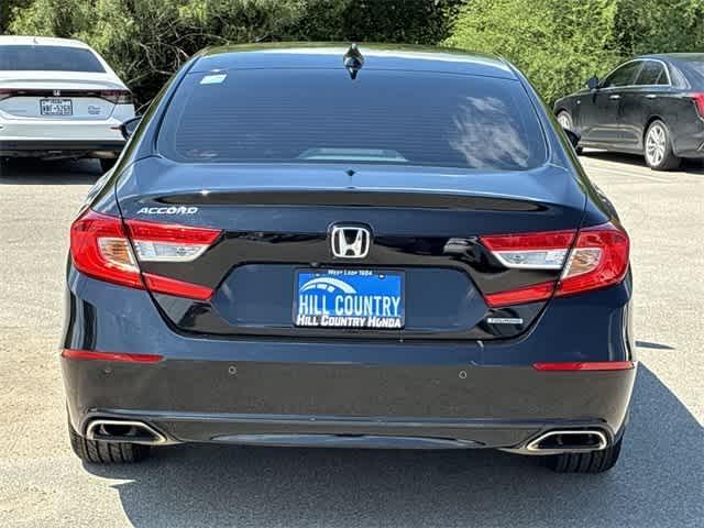 used 2018 Honda Accord car, priced at $15,495