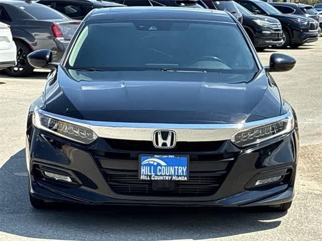 used 2018 Honda Accord car, priced at $15,495