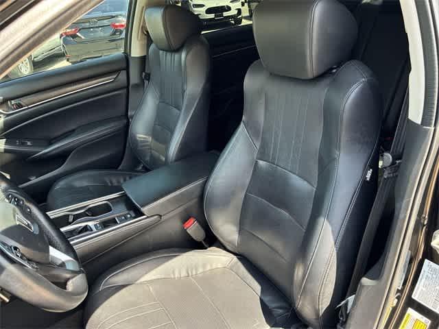 used 2018 Honda Accord car, priced at $15,495