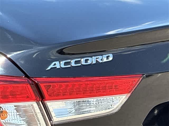 used 2018 Honda Accord car, priced at $15,495
