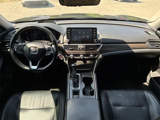 used 2018 Honda Accord car, priced at $15,495