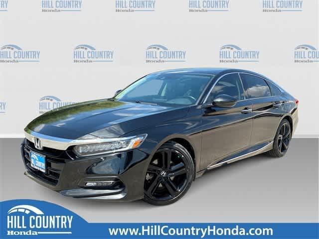 used 2018 Honda Accord car, priced at $15,495