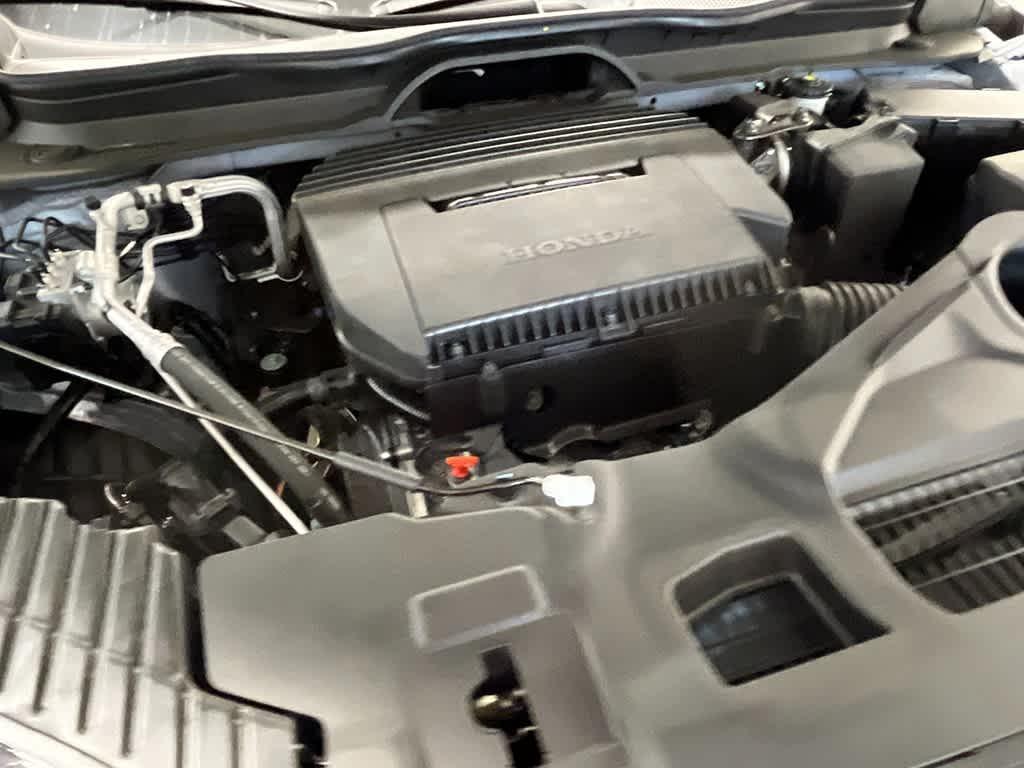 new 2025 Honda Pilot car, priced at $55,530
