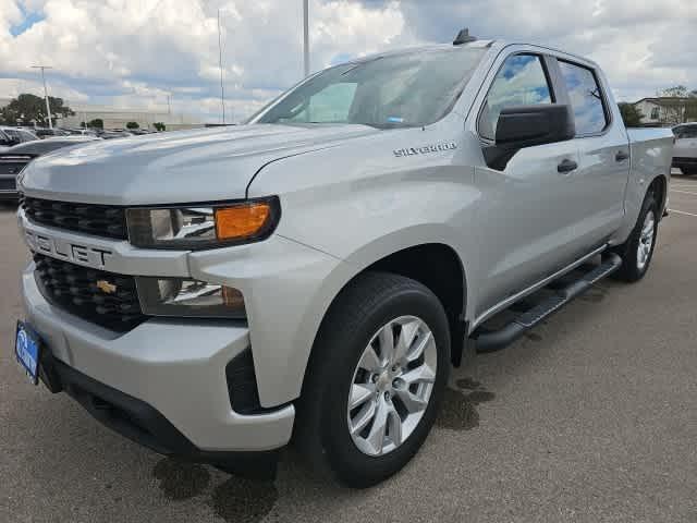 used 2021 Chevrolet Silverado 1500 car, priced at $26,995