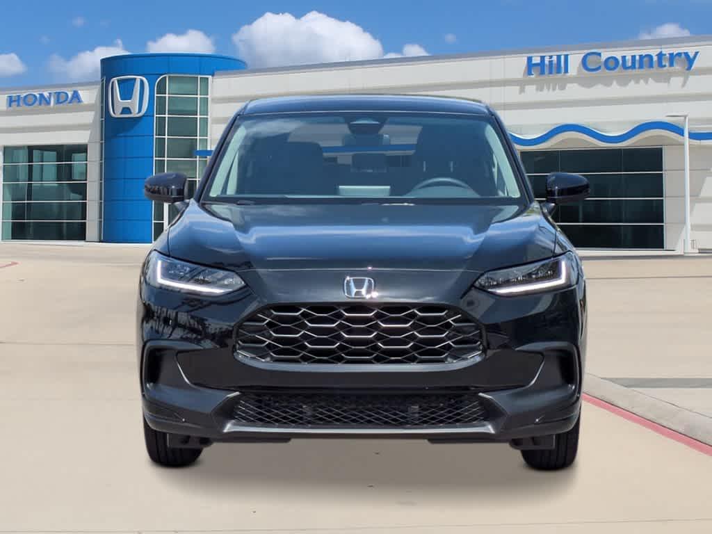new 2026 Honda HR-V car, priced at $26,450