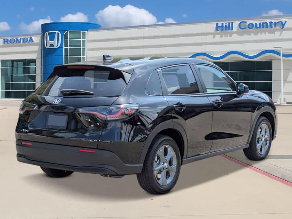 new 2026 Honda HR-V car, priced at $26,450
