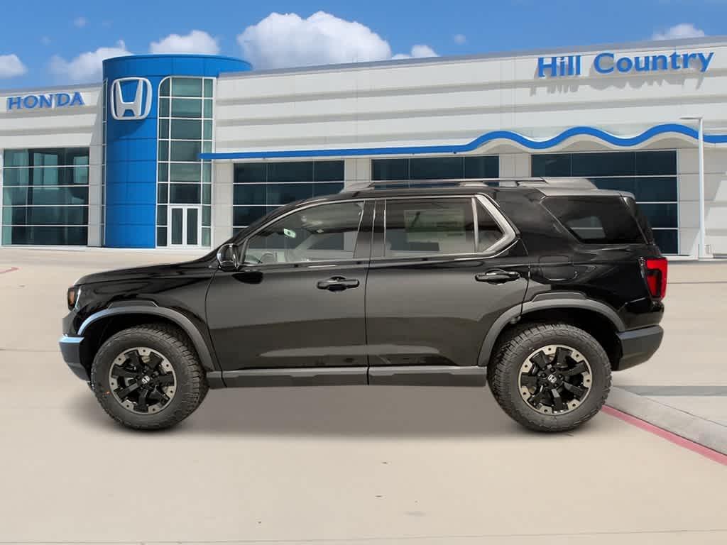 new 2026 Honda Passport car, priced at $49,944