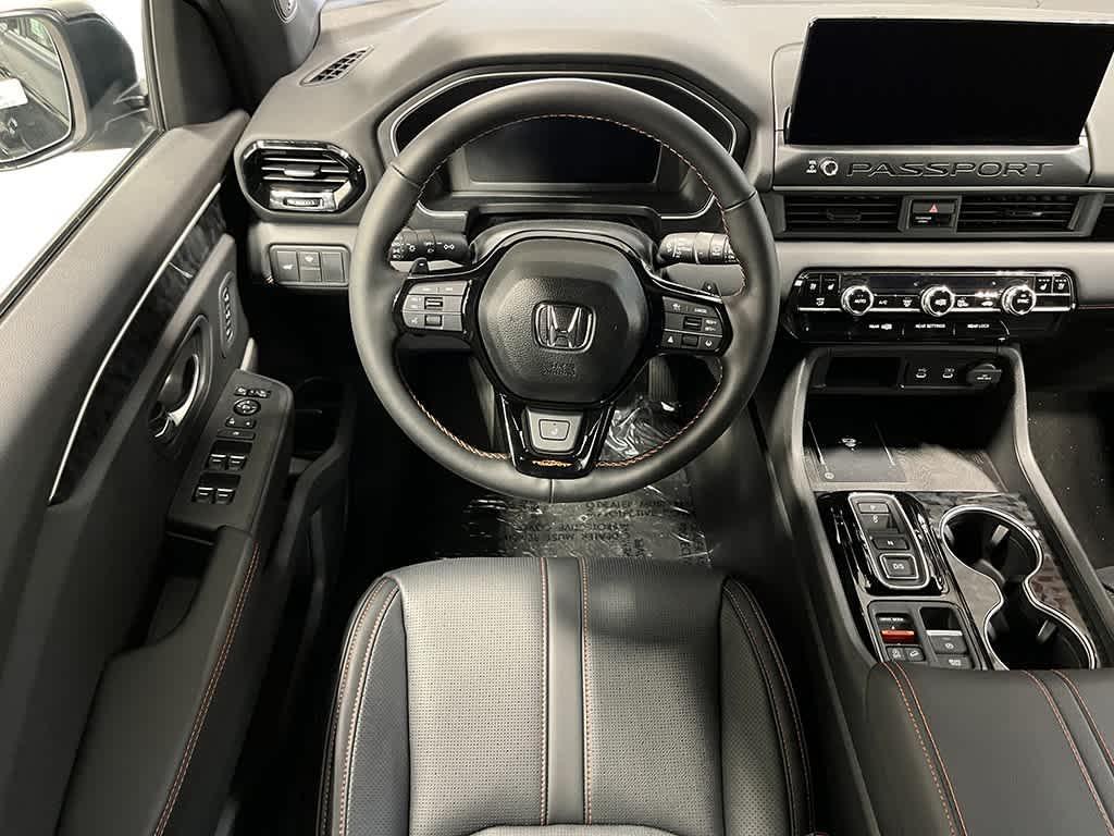new 2026 Honda Passport car, priced at $49,944