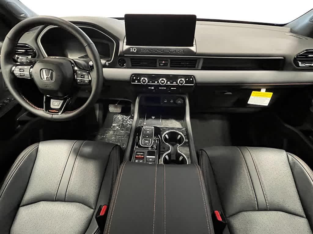 new 2026 Honda Passport car, priced at $49,944
