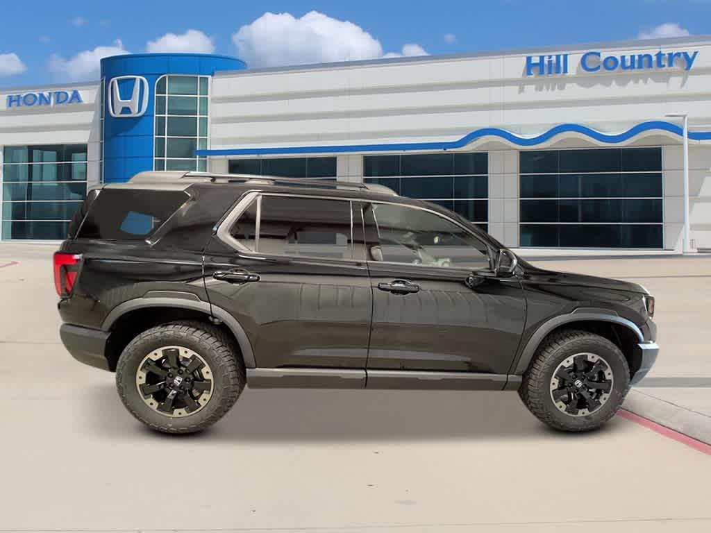 new 2026 Honda Passport car, priced at $49,944