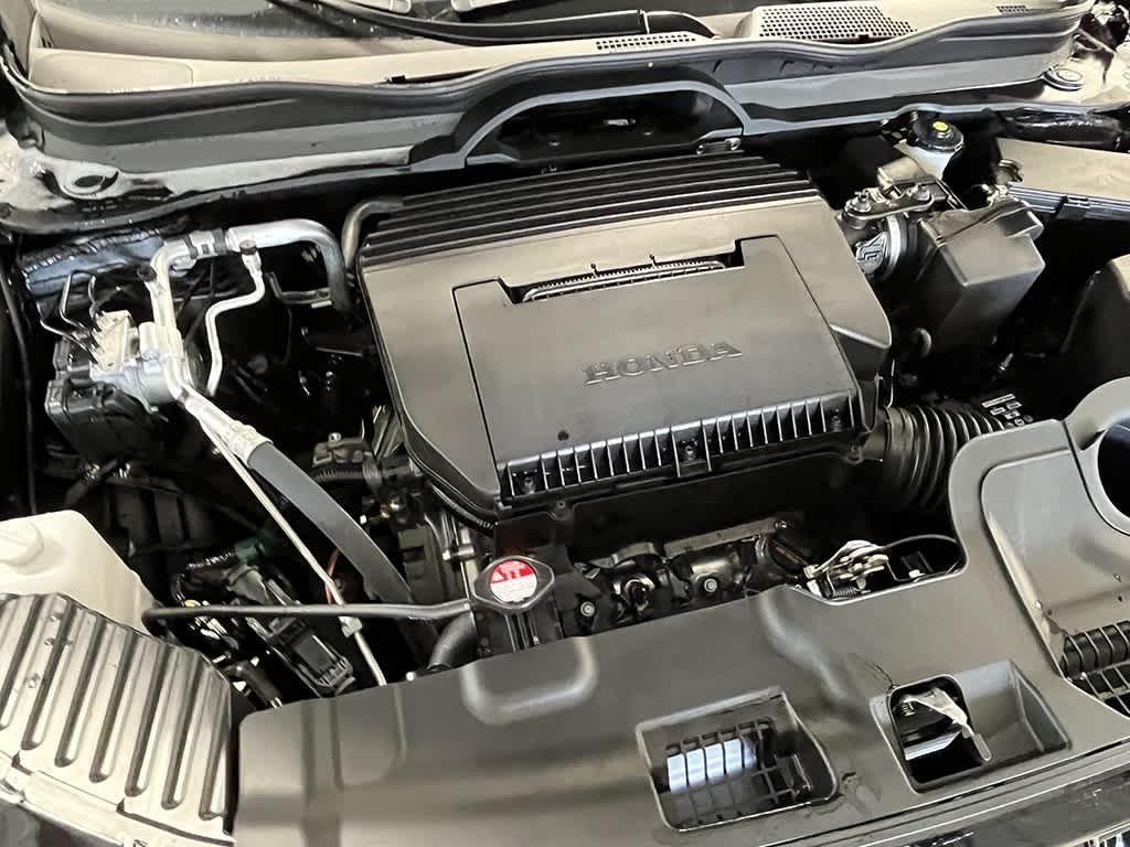 new 2026 Honda Passport car, priced at $49,944