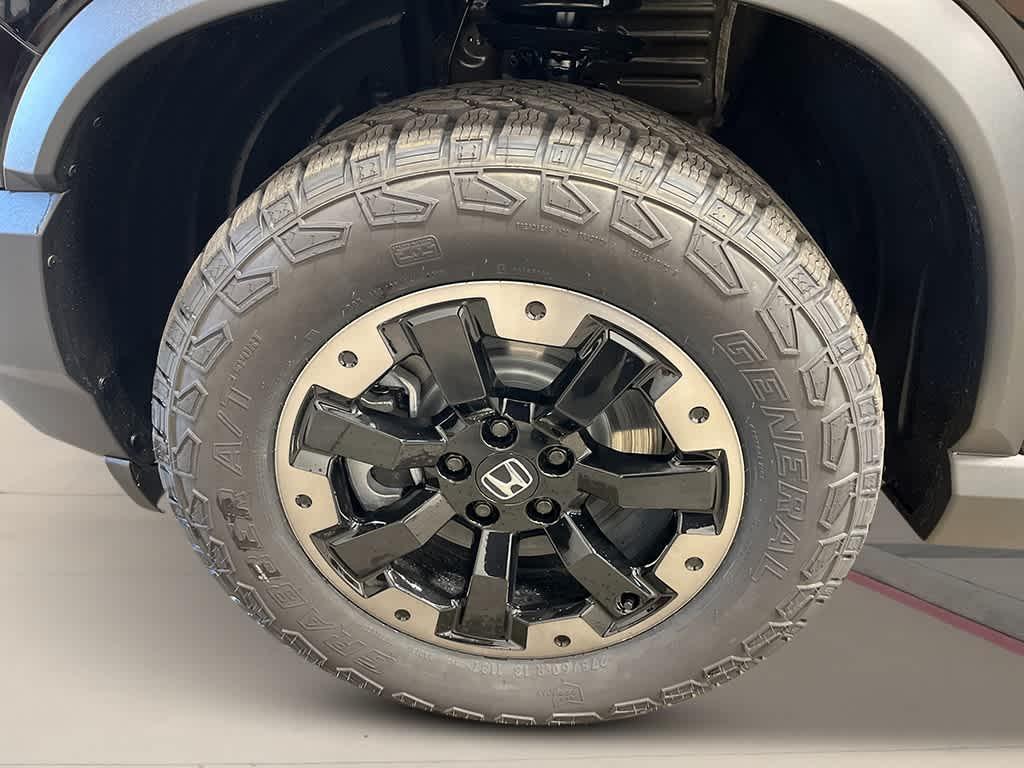 new 2026 Honda Passport car, priced at $49,944