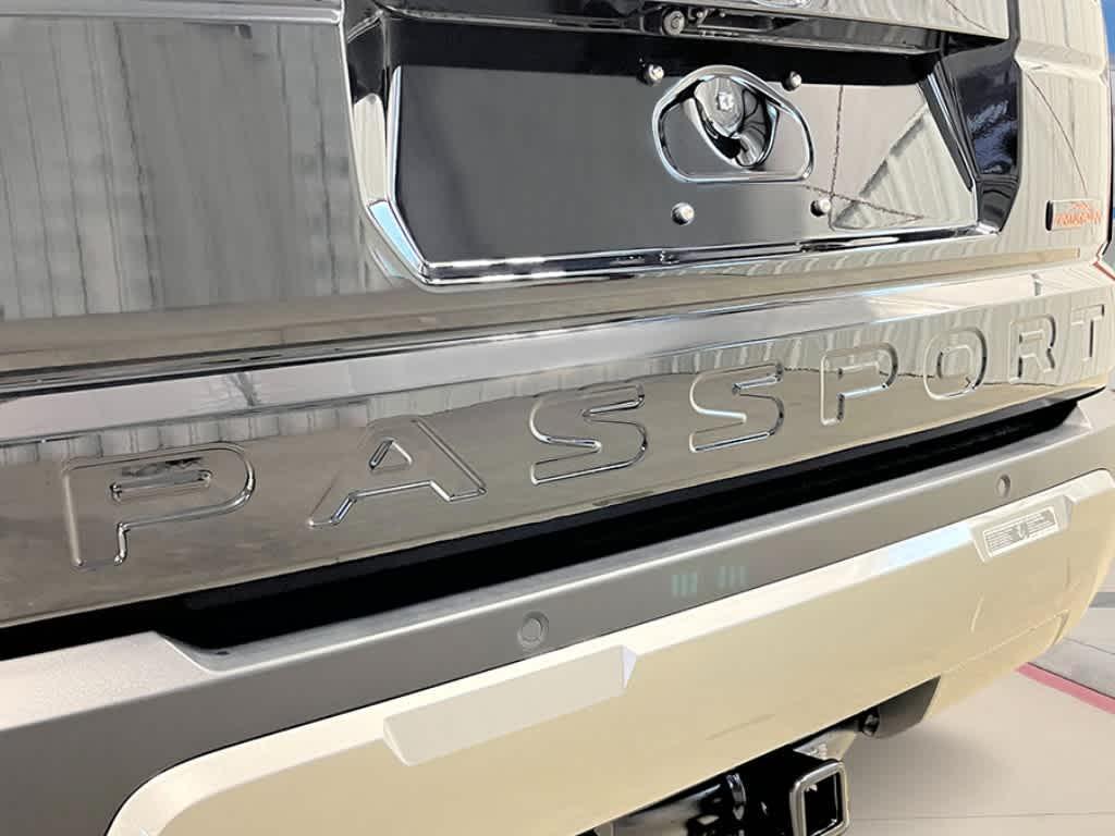 new 2026 Honda Passport car, priced at $49,944