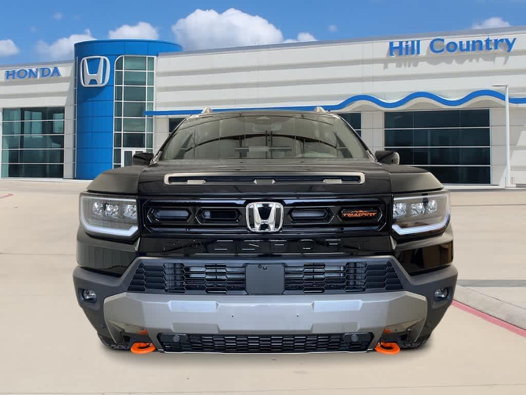 new 2026 Honda Passport car, priced at $49,944