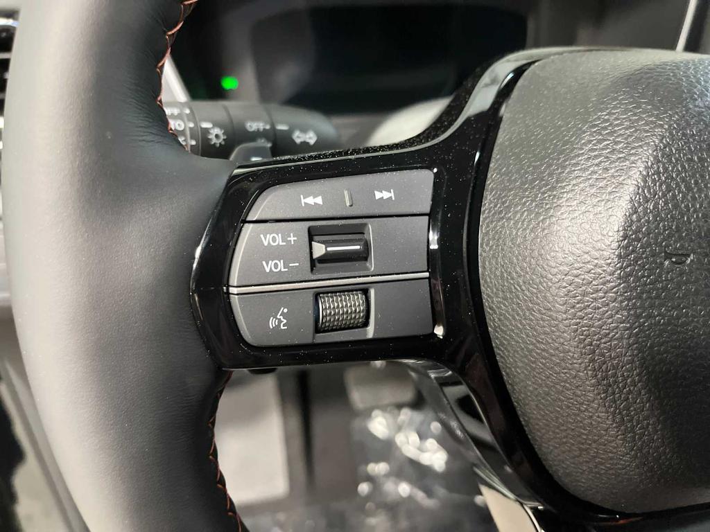 new 2026 Honda Passport car, priced at $49,944