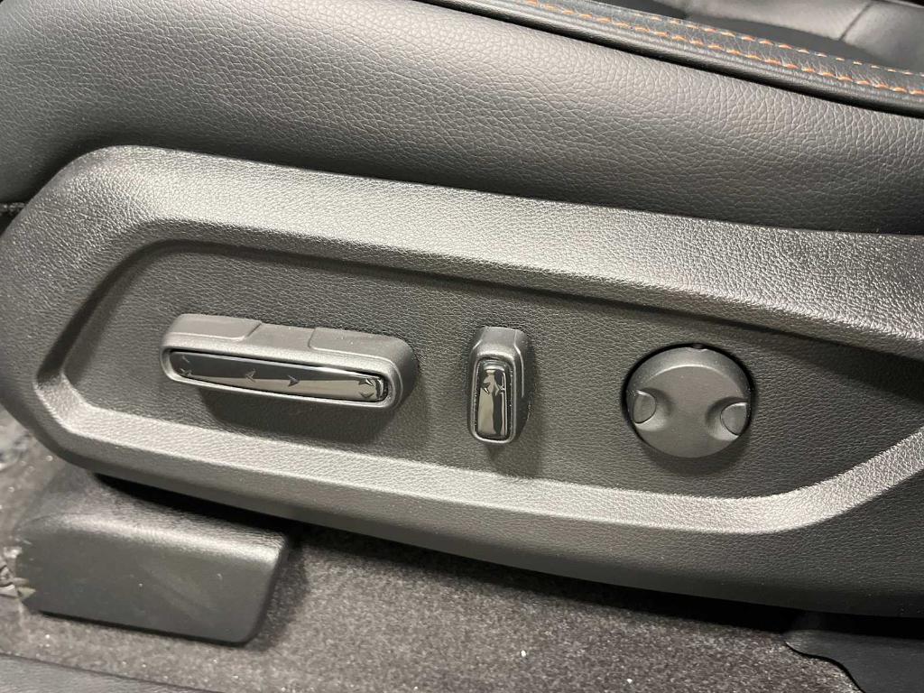 new 2026 Honda Passport car, priced at $49,944