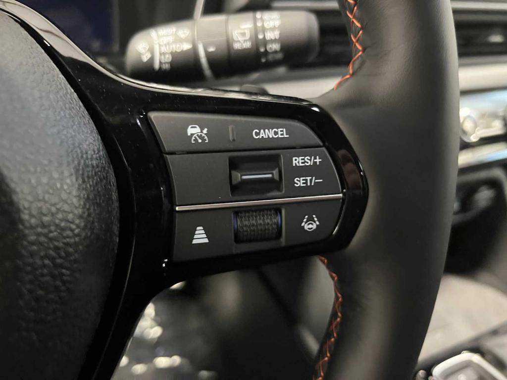 new 2026 Honda Passport car, priced at $49,944