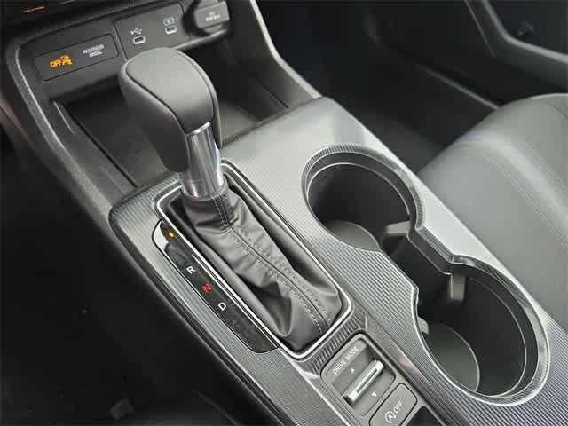 new 2025 Honda Civic car, priced at $26,600