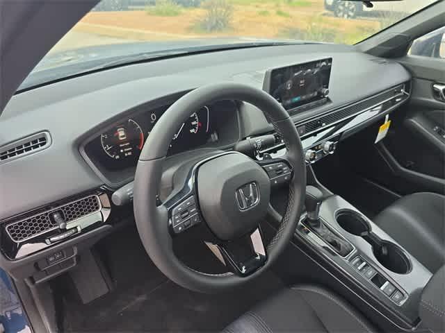 new 2025 Honda Civic car, priced at $26,600